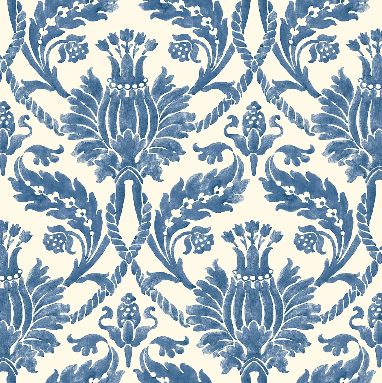 Surface Style Tulip Time Peel & Stick Wallpaper